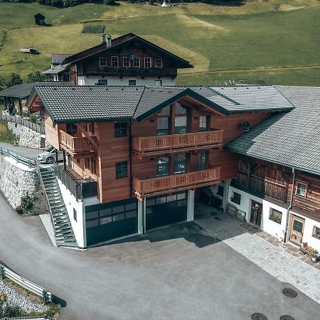 Appartment Helmblick 锡利安 外观 照片