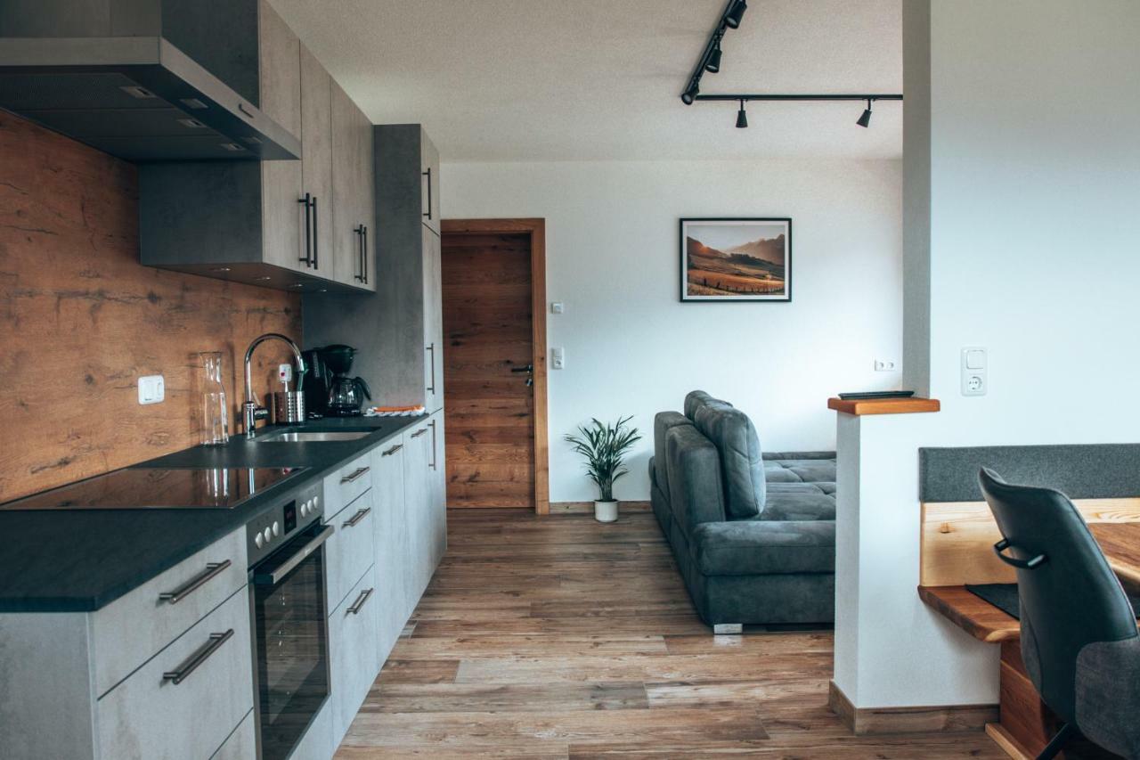 Appartment Helmblick 锡利安 外观 照片