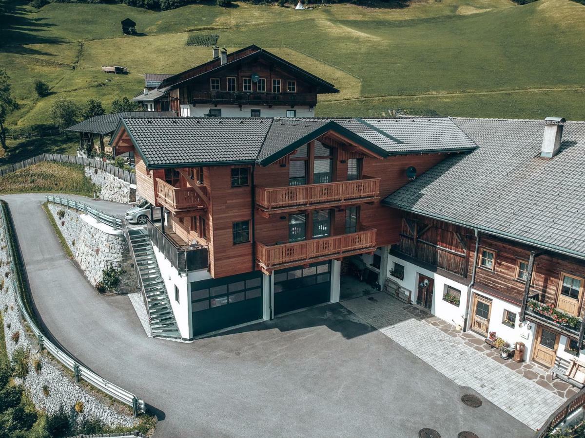 Appartment Helmblick 锡利安 外观 照片